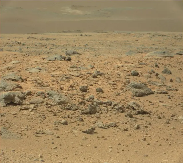 Sol 344: Mast Camera (Mastcam)