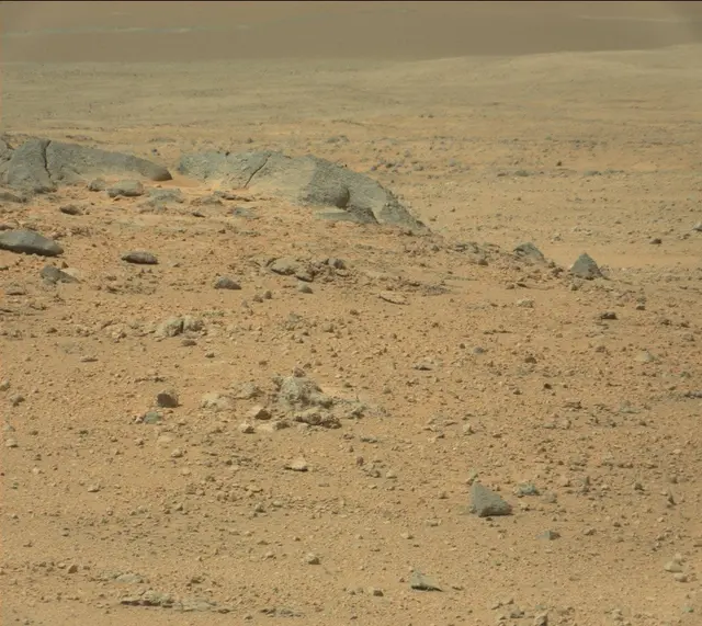 Sol 344: Mast Camera (Mastcam)