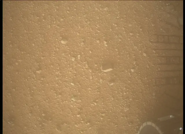 Sol 344: Mars Descent Imager (MARDI)