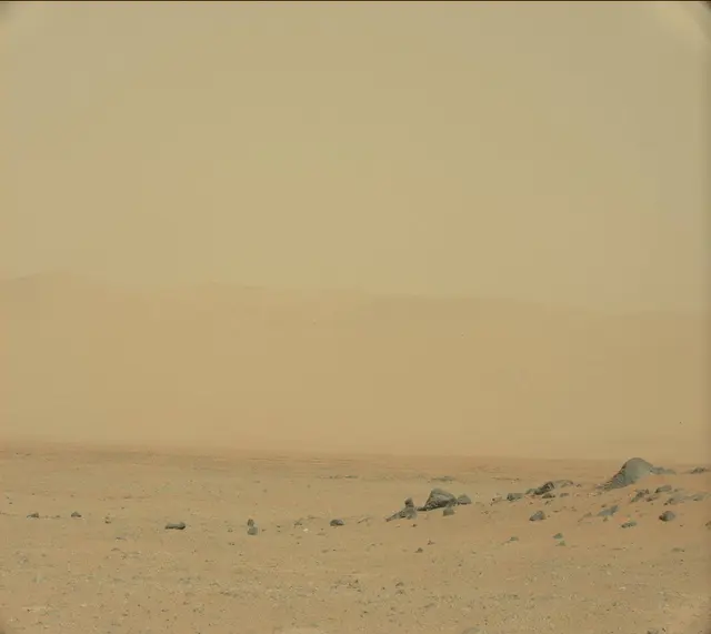 Sol 345: Mast Camera (Mastcam)
