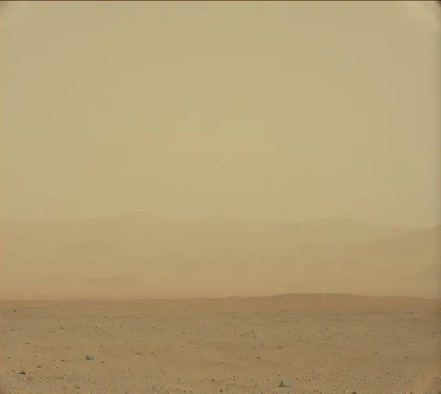 Sol 345: Mast Camera (Mastcam)
