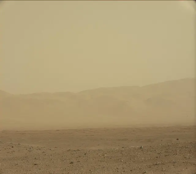 Sol 345: Mast Camera (Mastcam)