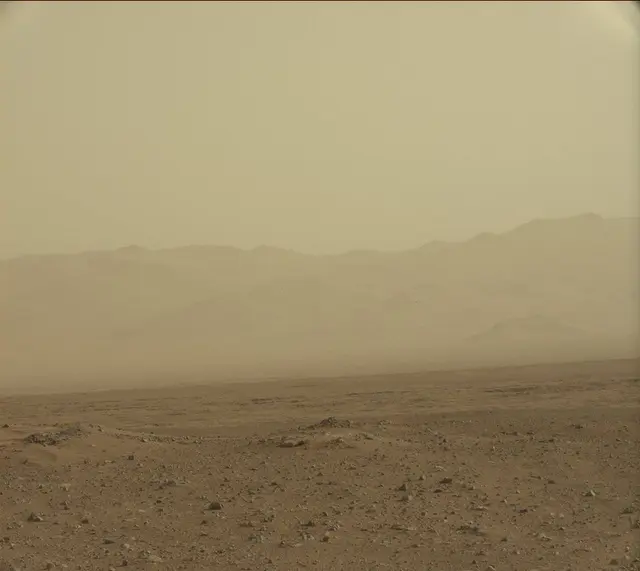 Sol 345: Mast Camera (Mastcam)