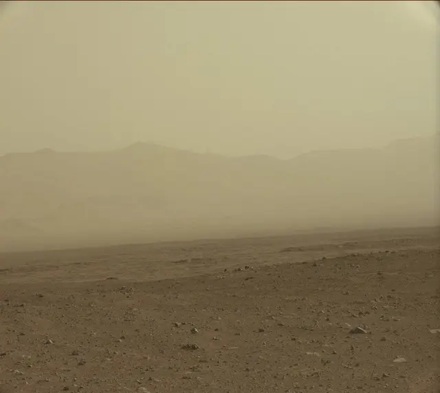 Sol 345: Mast Camera (Mastcam)