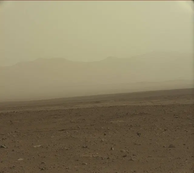 Sol 345: Mast Camera (Mastcam)