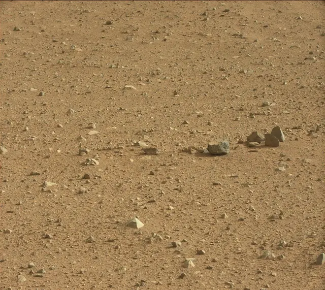 Sol 345: Mast Camera (Mastcam)