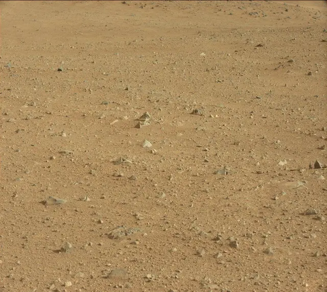 Sol 345: Mast Camera (Mastcam)
