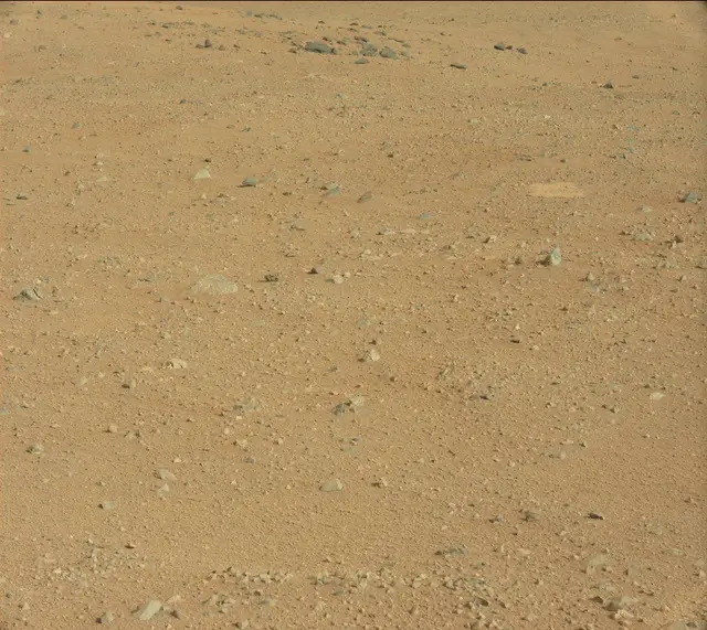 Sol 345: Mast Camera (Mastcam)