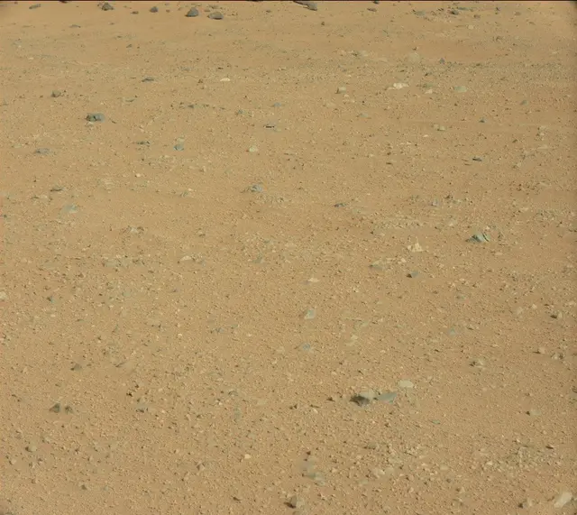 Sol 345: Mast Camera (Mastcam)