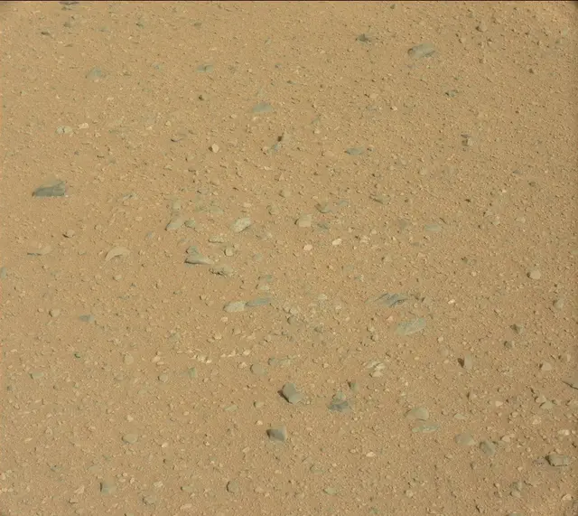 Sol 345: Mast Camera (Mastcam)