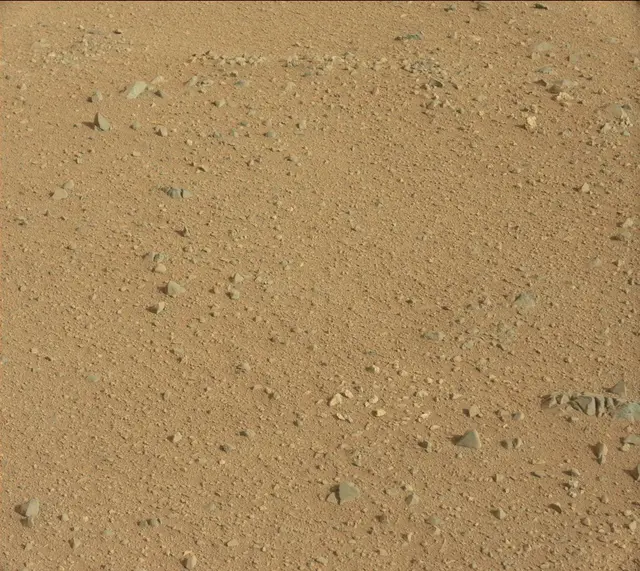 Sol 345: Mast Camera (Mastcam)