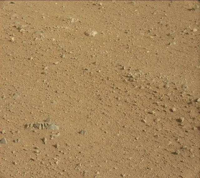 Sol 345: Mast Camera (Mastcam)
