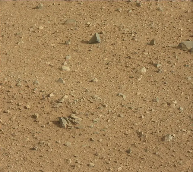 Sol 345: Mast Camera (Mastcam)