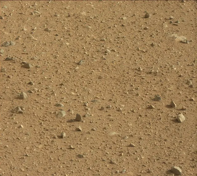 Sol 345: Mast Camera (Mastcam)