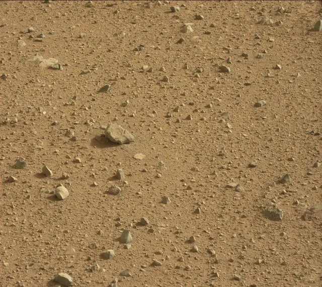Sol 345: Mast Camera (Mastcam)