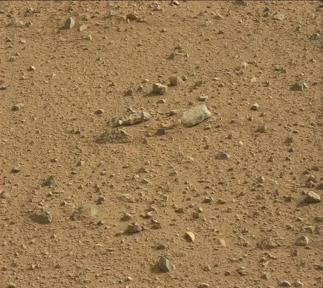 Sol 345: Mast Camera (Mastcam)