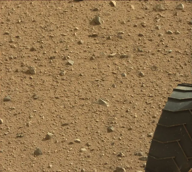 Sol 345: Mast Camera (Mastcam)