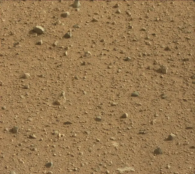 Sol 345: Mast Camera (Mastcam)