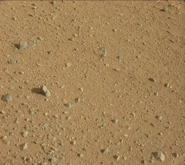 Sol 345: Mast Camera (Mastcam)