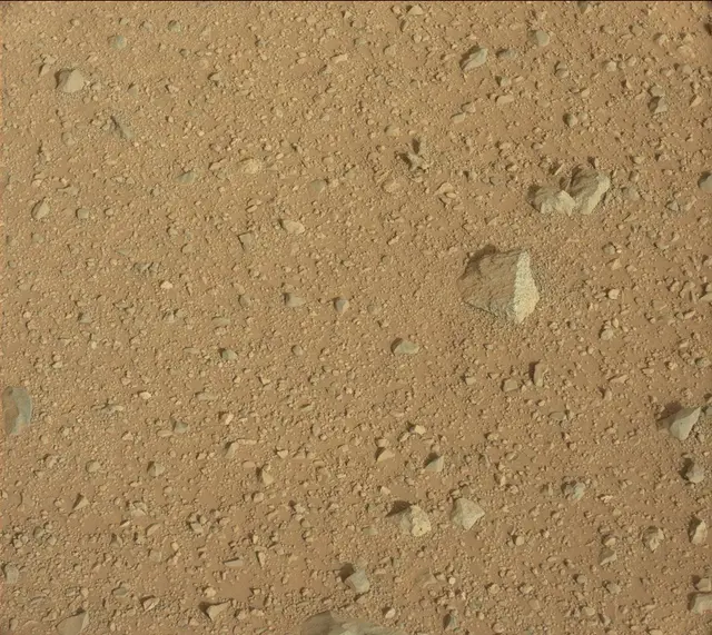 Sol 345: Mast Camera (Mastcam)