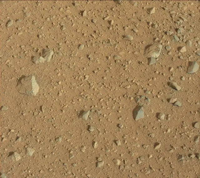 Sol 345: Mast Camera (Mastcam)