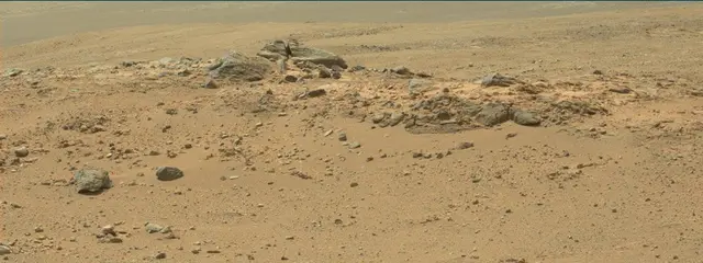 Sol 345: Mast Camera (Mastcam)