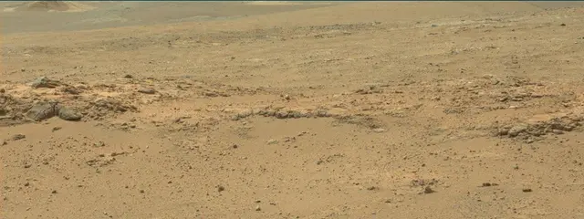 Sol 345: Mast Camera (Mastcam)