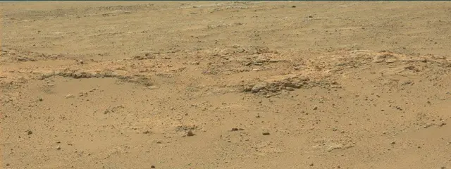 Sol 345: Mast Camera (Mastcam)