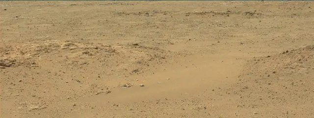 Sol 345: Mast Camera (Mastcam)