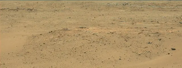 Sol 345: Mast Camera (Mastcam)