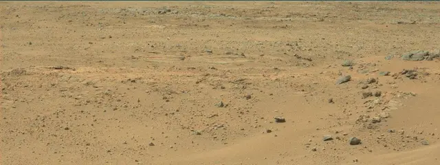 Sol 345: Mast Camera (Mastcam)