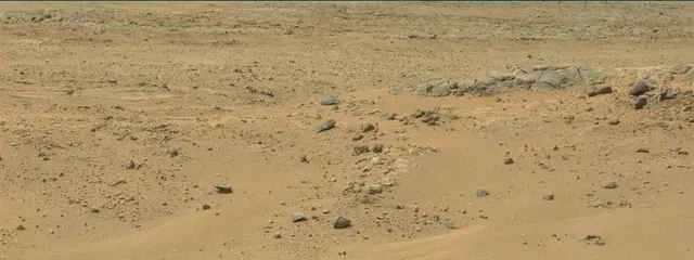 Sol 345: Mast Camera (Mastcam)
