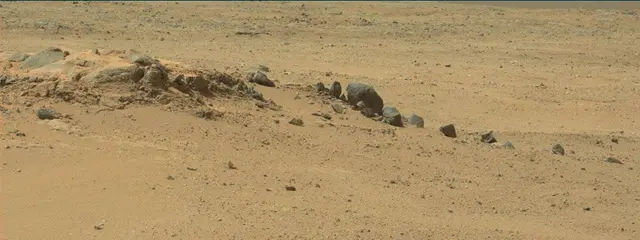 Sol 345: Mast Camera (Mastcam)