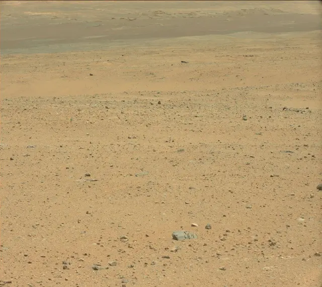 Sol 345: Mast Camera (Mastcam)