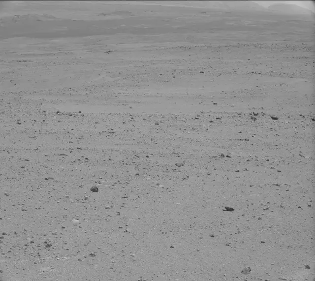 Sol 345: Mast Camera (Mastcam)