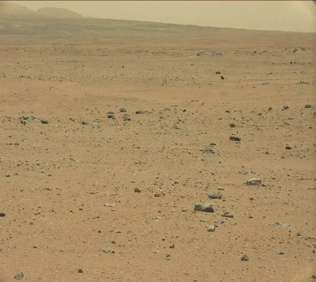 Sol 345: Mast Camera (Mastcam)