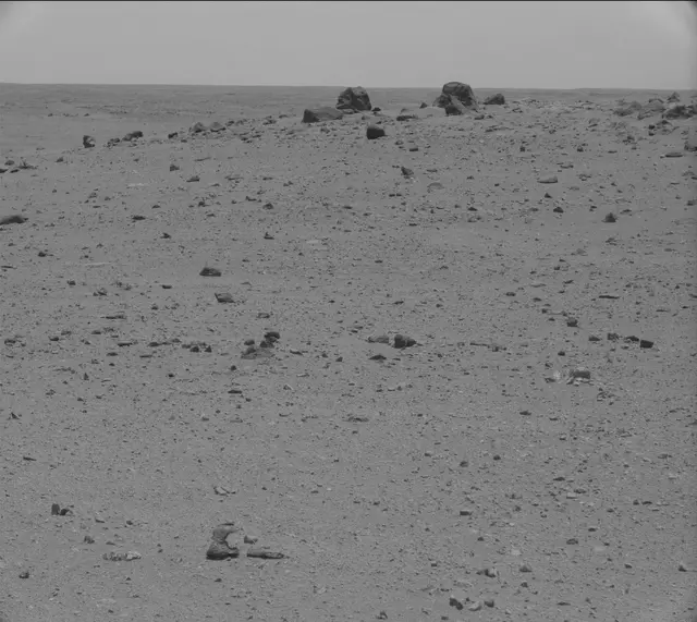 Sol 345: Mast Camera (Mastcam)