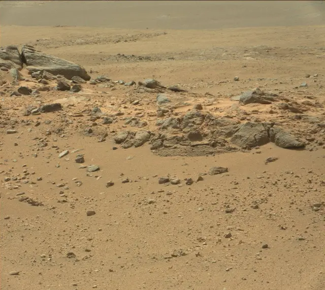 Sol 345: Mast Camera (Mastcam)