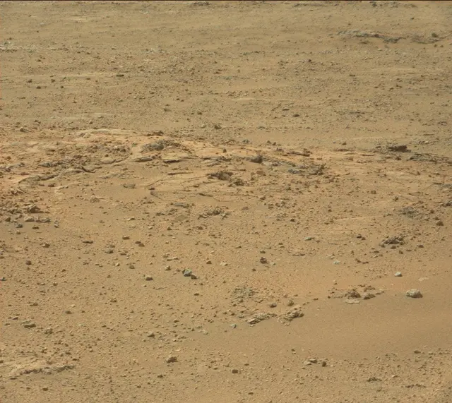Sol 345: Mast Camera (Mastcam)