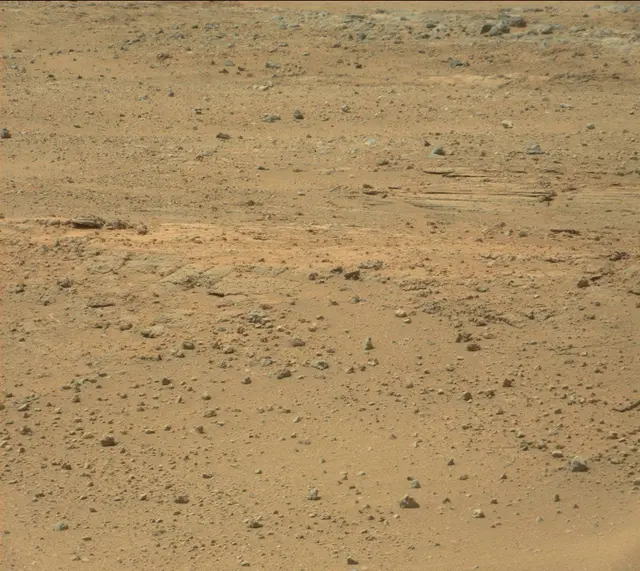 Sol 345: Mast Camera (Mastcam)