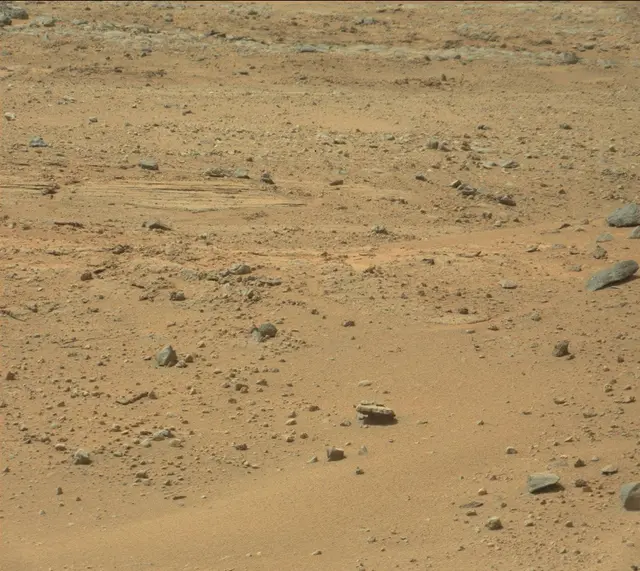 Sol 345: Mast Camera (Mastcam)