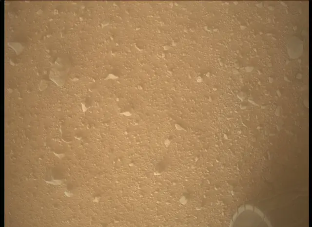 Sol 345: Mars Descent Imager (MARDI)