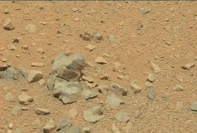 Sol 346: Mast Camera (Mastcam)