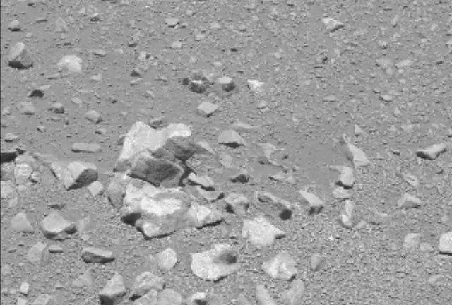 Sol 346: Mast Camera (Mastcam)