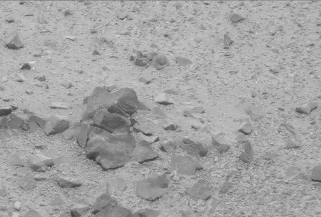 Sol 346: Mast Camera (Mastcam)