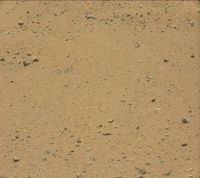 Sol 346: Mast Camera (Mastcam)