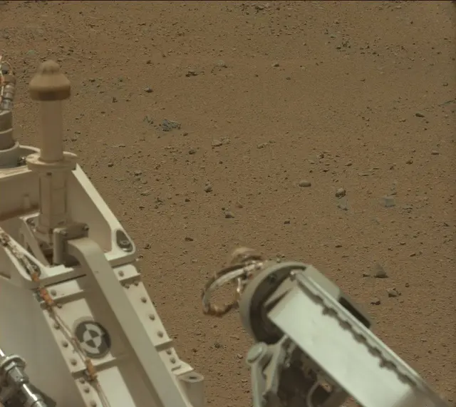 Sol 346: Mast Camera (Mastcam)