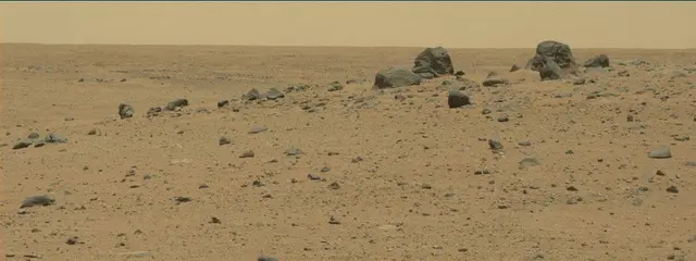 Sol 346: Mast Camera (Mastcam)