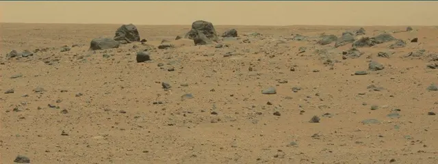 Sol 346: Mast Camera (Mastcam)