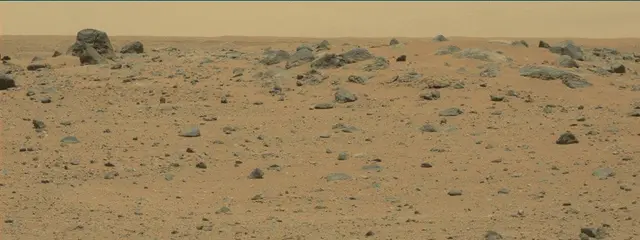 Sol 346: Mast Camera (Mastcam)